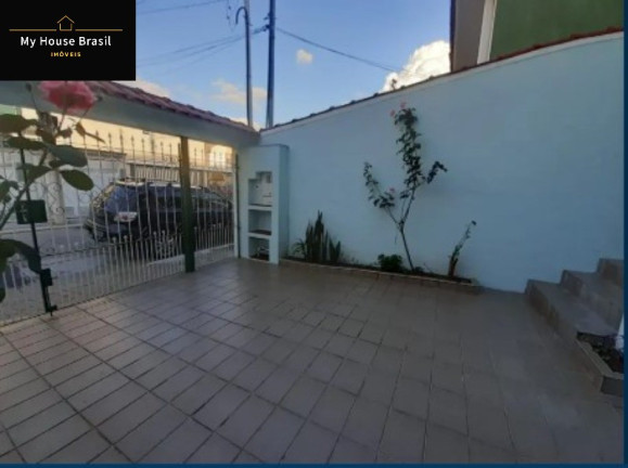 Imagem Sobrado com 4 Quartos para Alugar, 140 m² em Vila Constança - São Paulo