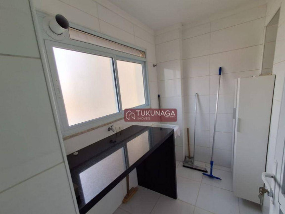 Imagem Apartamento com 3 Quartos para Alugar, 150 m² em Vila Rosália - Guarulhos