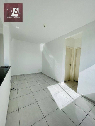 Imagem Apartamento com 2 Quartos à Venda, 46 m² em Vila Mariana - Aparecida Imagem Apartamento com 2 Quartos à Venda, 46 m² em Vila Mariana - Aparecida