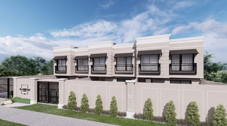 Casa com 3 Quartos à Venda, 150 m² em Bom Retiro - Curitiba