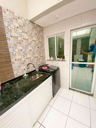 Imagem Casa de Condomínio com 3 Quartos à Venda, 80 m² em Mondubim - Fortaleza