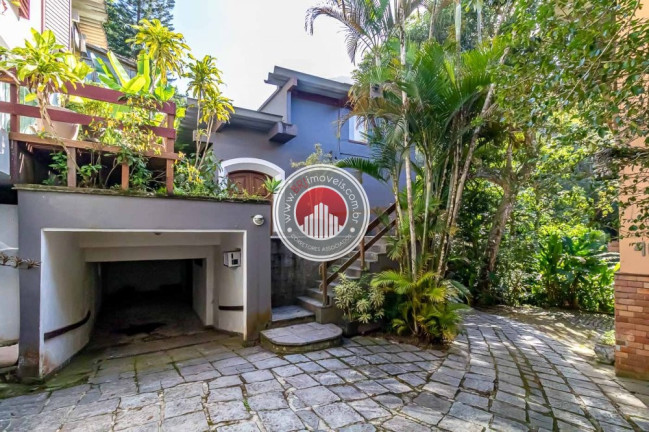 Imagem Casa com 5 Quartos à Venda, 384 m² em São Conrado - Rio De Janeiro Imagem Casa com 5 Quartos à Venda, 384 m² em São Conrado - Rio De Janeiro
