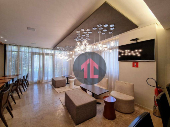Imagem Apartamento com 1 Quarto para Alugar, 40 m² em Cambuí - Campinas