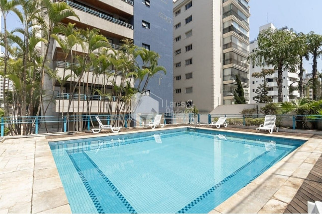 Imagem Apartamento com 3 Quartos à Venda, 132 m² em Brooklin Novo - São Paulo