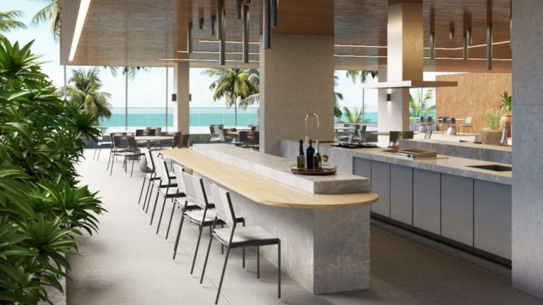 Imagem Apartamento com 3 Quartos à Venda, 178 m² em Cruz Das Almas - Maceió