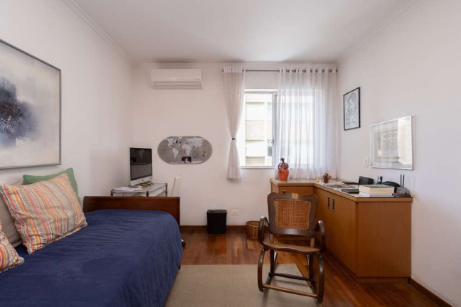 Imagem Apartamento com 3 Quartos à Venda, 228 m² em Itaim Bibi - São Paulo