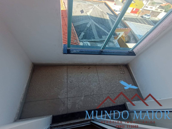 Imagem Apartamento com 2 Quartos à Venda, 48 m² em Jardim Santo António - Santo André Imagem Apartamento com 2 Quartos à Venda, 48 m² em Jardim Santo António - Santo André
