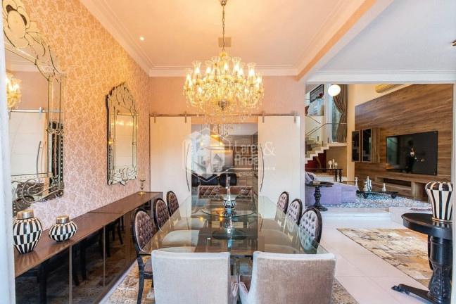 Imagem Casa com 4 Quartos à Venda, 440 m² em City América - São Paulo Imagem Casa com 4 Quartos à Venda, 440 m² em City América - São Paulo