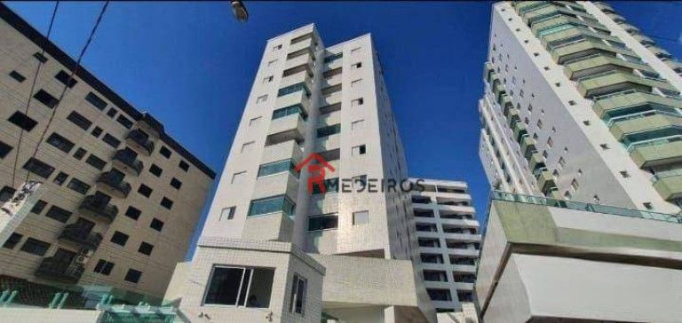 Foto do imóvel Apartamento com 1 Quarto à Venda, 42 m² em Caiçara - Praia Grande