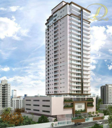 Imagem Apartamento com 3 Quartos à Venda, 126 m² em Vila Guilhermina - Praia Grande Imagem Apartamento com 3 Quartos à Venda, 126 m² em Vila Guilhermina - Praia Grande