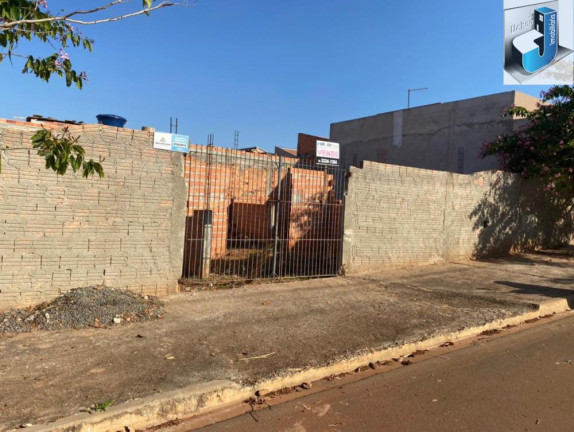 Imagem Terreno à Venda, 257 m² em Residencial Terras De Tatuí - Tatuí