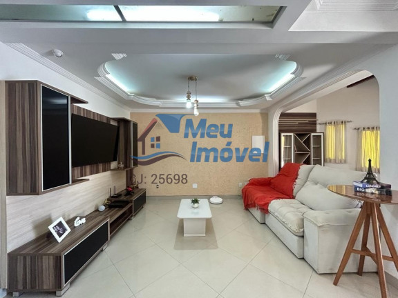 Casa com 4 Quartos à Venda, 463 m² em Setor Habitacional Vicente Pires - Brasília