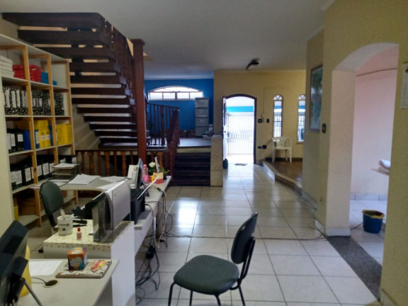 Imagem Sobrado com 2 Quartos à Venda, 356 m² em Centro - Poá Imagem Sobrado com 2 Quartos à Venda, 356 m² em Centro - Poá
