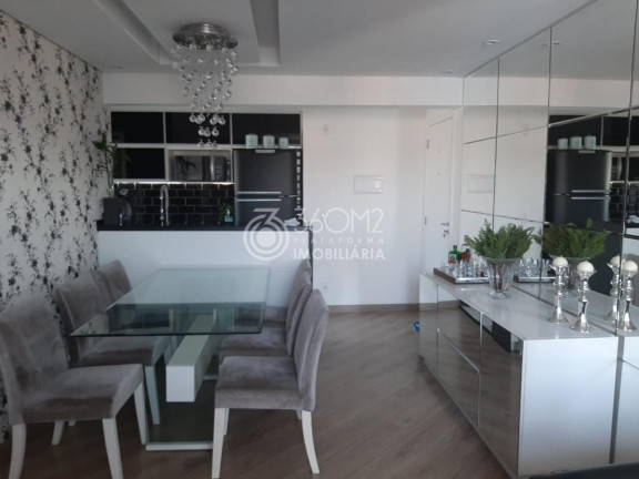 Imagem Apartamento com 2 Quartos à Venda, 66 m² em Vila Metalúrgica - Santo André
