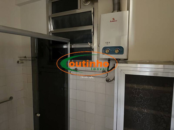 Imagem Apartamento com 2 Quartos à Venda, 58 m² em Tijuca - Rio De Janeiro