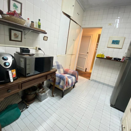 Imagem Apartamento com 2 Quartos à Venda, 95 m² em Boqueirão - Santos Imagem Apartamento com 2 Quartos à Venda, 95 m² em Boqueirão - Santos