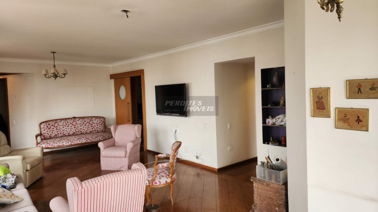 Imagem Apartamento com 3 Quartos à Venda ou Locação, 178 m² em Perdizes - São Paulo