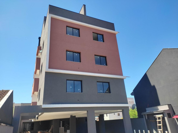 Imagem Cobertura com 3 Quartos à Venda, 75 m² em Cidade Jardim - São José Dos Pinhais