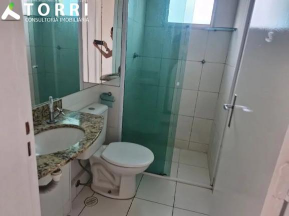 Imagem Apartamento com 2 Quartos à Venda, 48 m² em Wanel Ville - Sorocaba