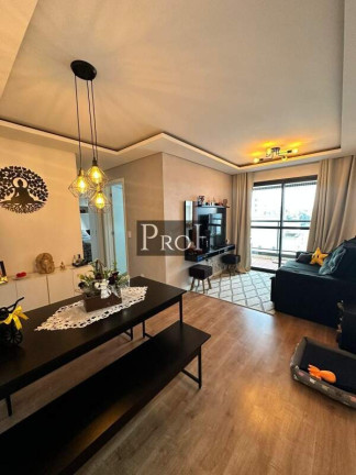 Apartamento com 2 Quartos à Venda, 60 m² em Parque Das Nações - Santo André