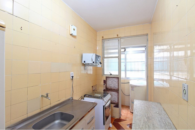 Imagem Apartamento com 1 Quarto à Venda, 45 m² em Menino Deus - Porto Alegre
