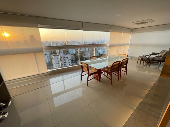 Imagem Apartamento com 4 Quartos à Venda, 255 m² em Aparecida - Santos Imagem Apartamento com 4 Quartos à Venda, 255 m² em Aparecida - Santos