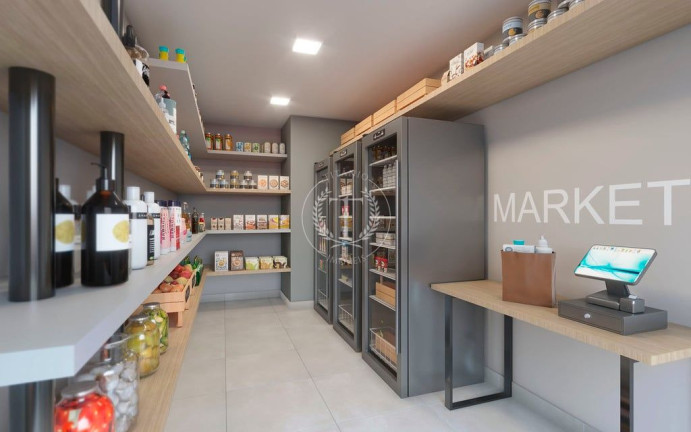 Imagem Apartamento com 1 Quarto à Venda, 25 m² em Barra Funda - São Paulo