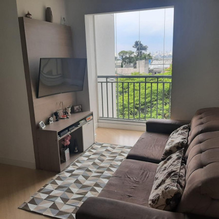 Apartamento com 2 Quartos à Venda, 50 m² em Saúde - São Paulo