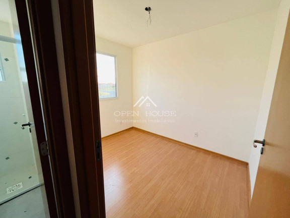 Imagem Apartamento com 2 Quartos à Venda, 40 m² em Jardim Palos Verdes - Botucatu