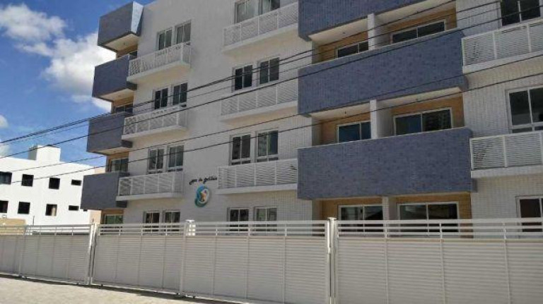Imagem Apartamento com 3 Quartos à Venda, 80 m² em Aeroclube - João Pessoa
