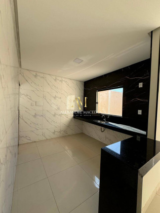 Imagem Casa com 3 Quartos à Venda, 126 m² em Independência - Montes Claros Imagem Casa com 3 Quartos à Venda, 126 m² em Independência - Montes Claros