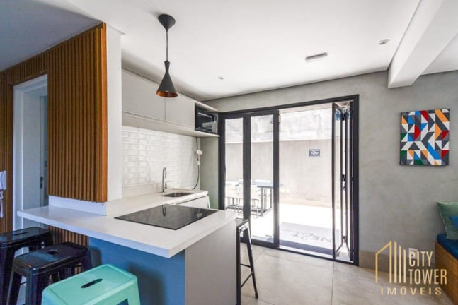 Imagem Apartamento com 1 Quarto à Venda, 32 m² em Vila Nova Conceição - São Paulo Imagem Apartamento com 1 Quarto à Venda, 32 m² em Vila Nova Conceição - São Paulo