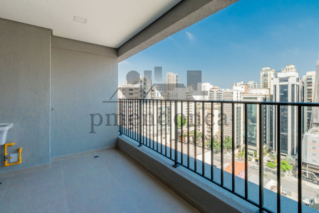 Imagem Apartamento com 2 Quartos à Venda, 60 m² em Vila Buarque - São Paulo