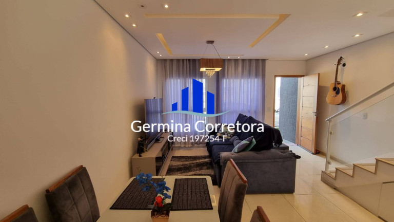 Casa com 3 Quartos à Venda, 90 m² em Chácara Do Solar Ii (fazendinha) - Santana De Parnaíba