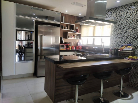 Imagem Apartamento com 3 Quartos à Venda, 96 m² em Vila Valparaíso - Santo André Imagem Apartamento com 3 Quartos à Venda, 96 m² em Vila Valparaíso - Santo André