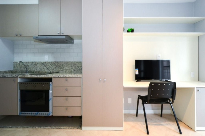 Imagem Imóvel com 1 Quarto à Venda, 26 m² em Bela Vista - São Paulo Imagem Imóvel com 1 Quarto à Venda, 26 m² em Bela Vista - São Paulo