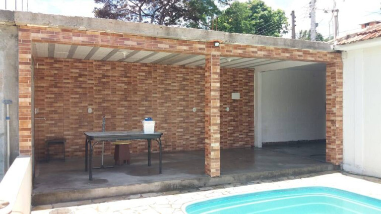 Imagem Chácara com 1 Quarto à Venda, 90 m² em Jardim Estância Brasil - Atibaia Imagem Chácara com 1 Quarto à Venda, 90 m² em Jardim Estância Brasil - Atibaia