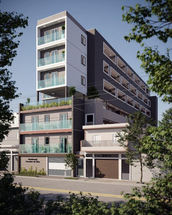 Imagem Apartamento com 2 Quartos à Venda, 49 m² em Vila Carrão - São Paulo
