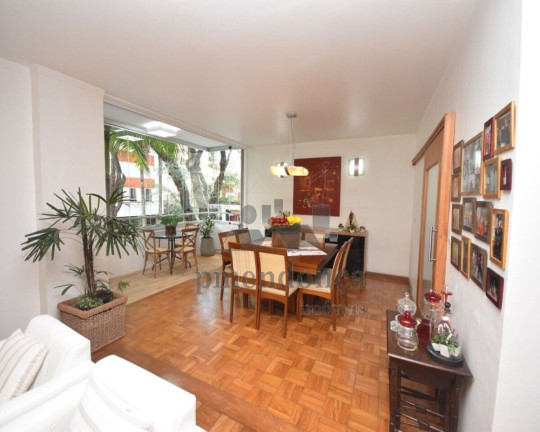 Apartamento com 3 Quartos à Venda, 192 m² em Higienópolis - São Paulo