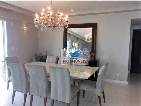 Imagem Apartamento com 4 Quartos à Venda ou Locação, 324 m² em Aparecida - Santos Imagem Apartamento com 4 Quartos à Venda ou Locação, 324 m² em Aparecida - Santos