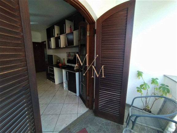 Imagem Apartamento com 3 Quartos à Venda, 133 m² em Marapé - Santos Imagem Apartamento com 3 Quartos à Venda, 133 m² em Marapé - Santos