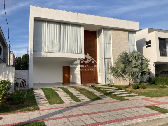 Imagem Casa com 4 Quartos à Venda, 310 m² em Alphaville Jacuhy - Serra Imagem Casa com 4 Quartos à Venda, 310 m² em Alphaville Jacuhy - Serra