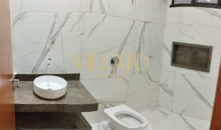 Imagem Casa com 3 Quartos à Venda, 126 m² em Moinho Dos Ventos - Goiânia Imagem Casa com 3 Quartos à Venda, 126 m² em Moinho Dos Ventos - Goiânia