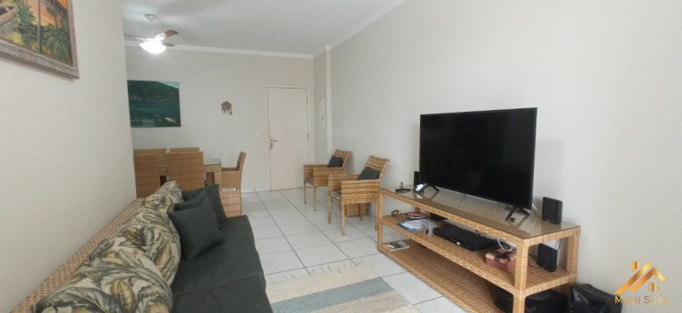 Imagem Apartamento com 3 Quartos à Venda, 96 m² em Itaguá - Ubatuba