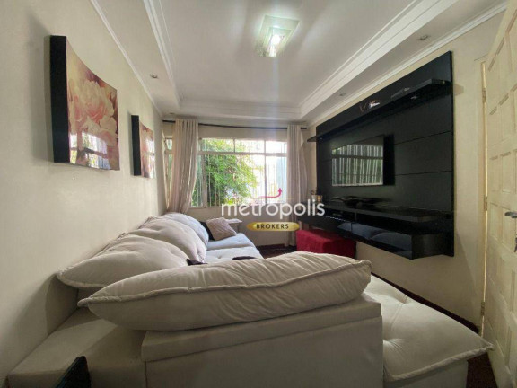 Sobrado com 3 Quartos à Venda, 152 m² em Jardim São Caetano - São Caetano Do Sul