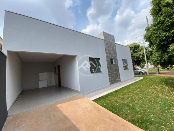 Imagem Casa com 2 Quartos à Venda, 70 m² em Jardim Aeroporto Ii - Sertanópolis