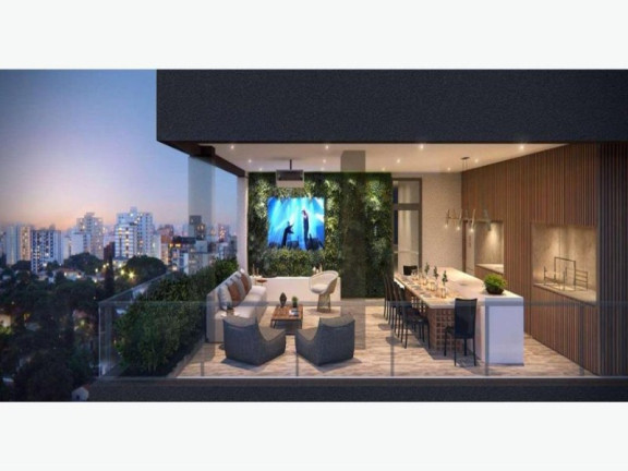 Imagem Apartamento com 3 Quartos à Venda, 115 m² em Moema - São Paulo