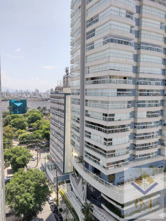 Imagem Apartamento com 2 Quartos para Alugar, 73 m² em Aparecida - Santos