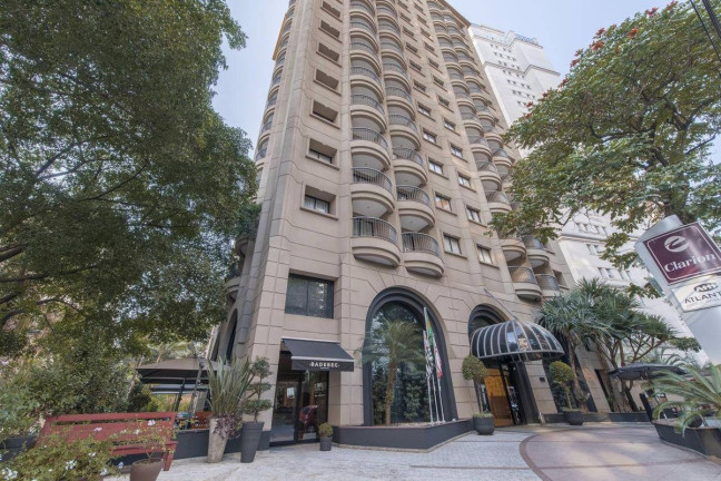 Foto do imóvel Apartamento com 1 Quarto à Venda, 55 m² em Jardim Europa - São Paulo