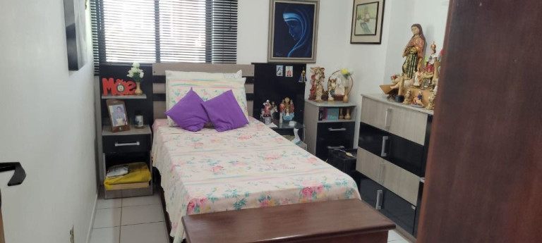 Imagem Apartamento com 3 Quartos à Venda, 83 m² em Bairro Novo - Olinda Imagem Apartamento com 3 Quartos à Venda, 83 m² em Bairro Novo - Olinda